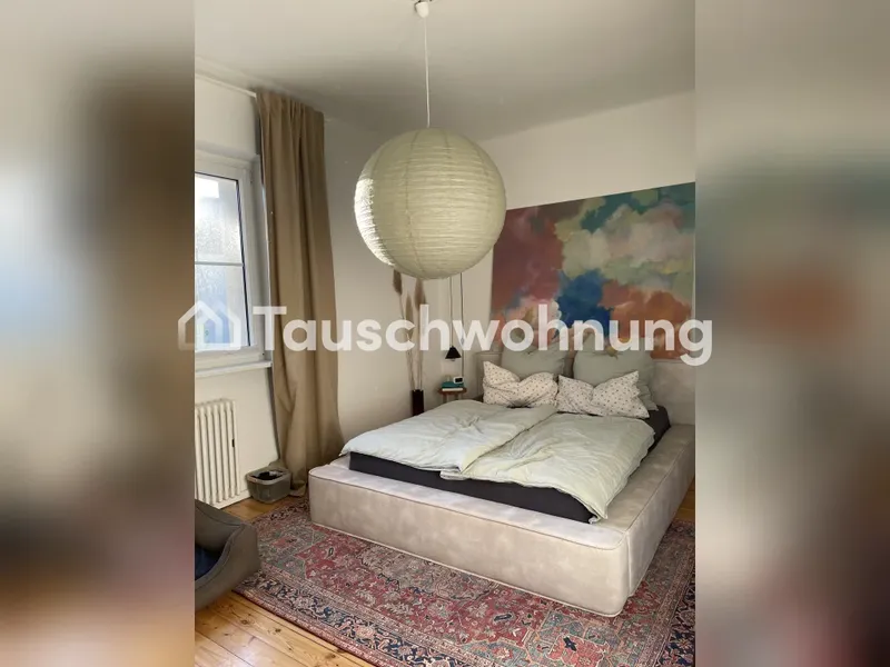 Tauschwohnung: 2,5 Zimmer-Wohnung in Westend Charlottenburg 69qm — photo 1